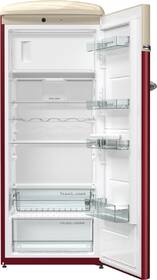 Chladnička Gorenje OBRB153R 

 obrázek produktu 2 z 13