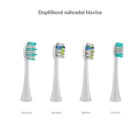 Zubní kartáček TrueLife SonicBrush GL UV bílý

 obrázek produktu 5 z 8