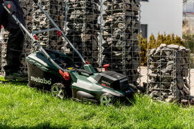 Sekačka Metabo RM 36-18 LTX BL 36 (s baterií) 601716650 

 obrázek produktu 8 z 11