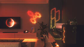 LED světlo Nanoleaf Lines Expansion Pack 3 Pack 

 obrázek produktu 3 z 6