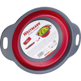 Cedník WESTMARK 21232270, MINI šedý/červený

 obrázek produktu 7 z 7