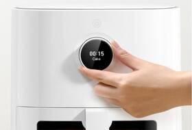 Fritéza horkovzdušná Xiaomi Smart Air Fryer Pro 4L EU 

 obrázek produktu 10 z 11