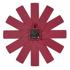 Nástěnné hodiny TFA TFA 60.3020.05 CLOCK IN THE BOX červené

 obrázek produktu 2 z 6
