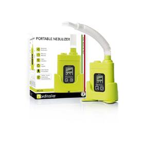 Inhalátor ultrazvukový Norditalia MO-03 zelený

 obrázek produktu 5 z 10