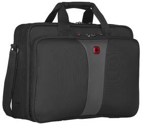 Brašna na notebook Wenger Legacy 16" černá/šedá

 obrázek produktu 1 z 5