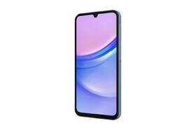 Mobilní telefon Samsung Galaxy A15 5G 4 GB / 128 GB modrá barva
