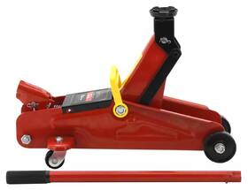 Hever hydraulický Compass pojízdný 2 t TÜV 8,5 kg 

 obrázek produktu 2 z 6