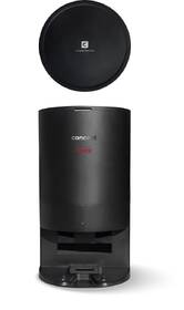 Robotický vysavač Concept VR3520n 3 v 1 Real Force černá barva
