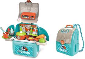 Kufřík Buddy Toys BGP 2115  kuchyňka v batohu 

 obrázek produktu 1 z 1