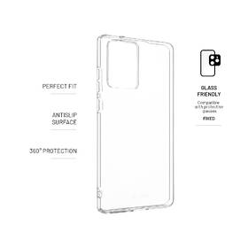 Kryt na mobil FIXED na Motorola Moto G85/S50 Neo průhledný

 obrázek produktu 1 z 1