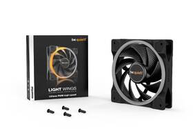 Ventilátor be quiet! Light Wings PWM high-speed 120mm černý

 obrázek produktu 4 z 4