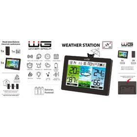 Meteorologická stanice WG WG4 černá

 obrázek produktu 4 z 4