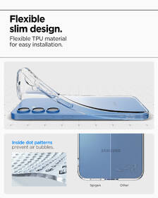 Kryt na mobil Spigen Liquid Crystal na Samsung Galaxy S25+ průhledný

 obrázek produktu 15 z 16