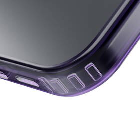 Kryt na mobil 3mk Frosty MagCase na Apple iPhone 13 černý/fialový

 obrázek produktu 5 z 6