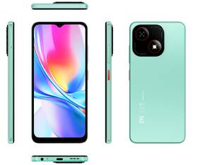 Mobilní telefon ZTE Blade A35e 2 GB / 64 GB zelený

 obrázek produktu 8 z 8