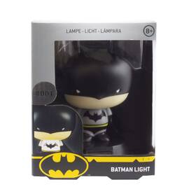 Dekorativní LED Paladone Icon Light DC - Batman černé

 obrázek produktu 3 z 4