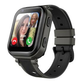 Chytré hodinky Carneo GuardKid+ 4G ULTRA 2nd gen. černé

 obrázek produktu 1 z 7