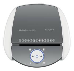 Skartovač Leitz IQ OptiMax 350 bílý

 obrázek produktu 9 z 16