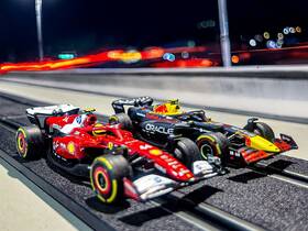 Autodráha Carrera Champion´s Racing 

 obrázek produktu 3 z 5