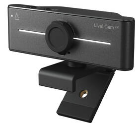 Webkamera Creative Live! Cam 4K černá

 obrázek produktu 3 z 19