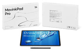 Grafický tablet Wacom MovinkPad Pro portable 14" černý

 obrázek produktu 5 z 9