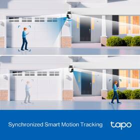 IP kamera TP-Link Tapo C545D 2K Outdoor Dual Lens bílá

 obrázek produktu 5 z 11