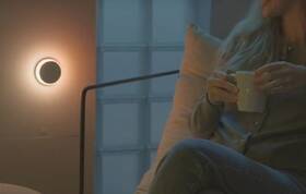 Noční světlo Yeelight Vega RGB NightLight se snímačem pohybu bílé

 obrázek produktu 9 z 12