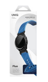 Řemínek Uniq Fluo magnetický na Garmin SmartWatch Quick Release/QuickFit 22mm modrý

 obrázek produktu 2 z 3