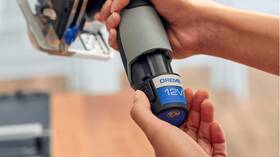 Zanořovací pila Dremel CS12V-S1 (s baterií) 

 obrázek produktu 3 z 4