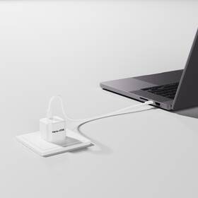 Nabíječka do sítě Cubenest PD Nano Adapter 45W N1D45 bílá

 obrázek produktu 9 z 10
