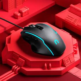 Myš Niceboy ORYX M420 černá

 obrázek produktu 3 z 4