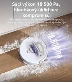 Robotický vysavač Narwal AX26 bílý

 obrázek produktu 3 z 8