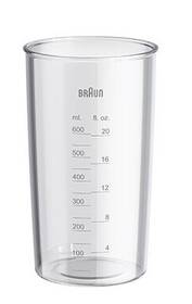 Ponorný mixér Braun MQ20.001MWH bílý

 obrázek produktu 2 z 7