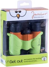 Dalekohled Focus Sports Optics Junior 6x21 zelený/oranžový

 obrázek produktu 4 z 9