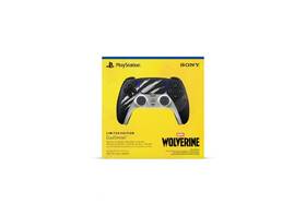 Bezdrátový ovladač Sony DualSense pro PS5 - Marvel’s Wolverine Adamantinum Limited Edition stříbrný

 obrázek produktu 8 z 9