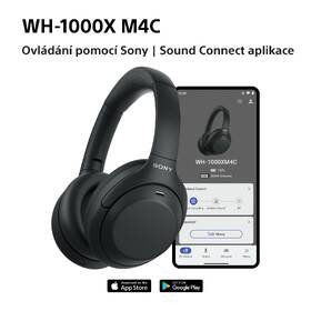 Sluchátka Sony WH-1000XM4C černá

 obrázek produktu 14 z 16