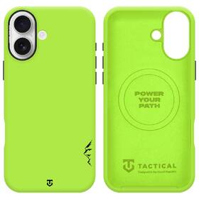 Kryt na mobil Tactical MagForce Velvet Smoothie 2.0 na Apple iPhone 16 zelený

 obrázek produktu 4 z 4