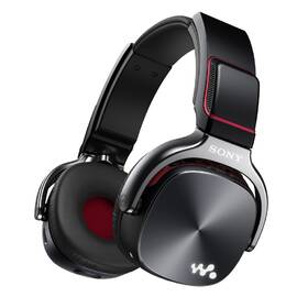 MP3 přehrávač Sony NWZ-WH505B černá barva
