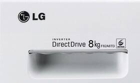 Pračka LG F82A8TD bílá/chrom

 obrázek produktu 5 z 6