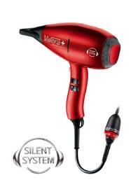 Fén Valera 9500 Ionic Rotocord červený

 obrázek produktu 2 z 9