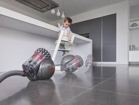 Podlahový vysavač Dyson Cinetic Animal Pro šedý

 obrázek produktu 22 z 24