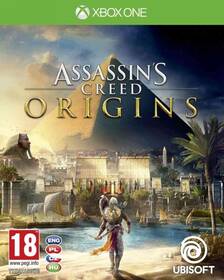 Hra Ubisoft Assassin's Creed Origins 

 obrázek produktu 1 z 12