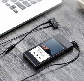 HiFi přenosný digitální přehrávač FiiO M7 černý

 obrázek produktu 7 z 8