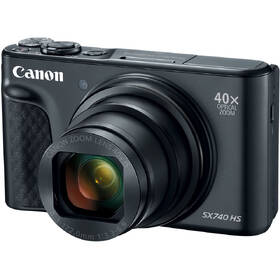 Digitální fotoaparát Canon SX740 HS, TRAVEL KIT černý

 obrázek produktu 1 z 7