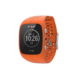 Sporttester Polar M430 oranžový

 obrázek produktu 5 z 14