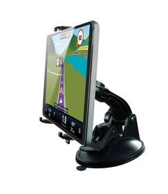 Držák do auta CellularLine Crab Tablet 3v1 pro tablety do velikosti 12" černý

 obrázek produktu 1 z 3