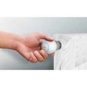 Bezdrátová termohlavice Fibaro FGT-001-ZW5 
