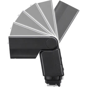 Blesk Sony HVL-F28RM černá barva
