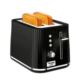 Topinkovač Tefal TT761838 Loft černý

 obrázek produktu 2 z 10