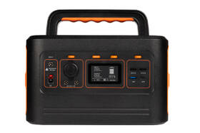 Nabíjecí stanice Xtorm 500 (612Wh) černá/oranžová

 obrázek produktu 4 z 13